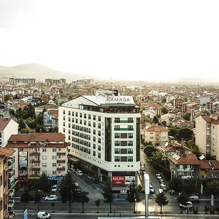 Ramada By Wyndham Isparta Exterior photo