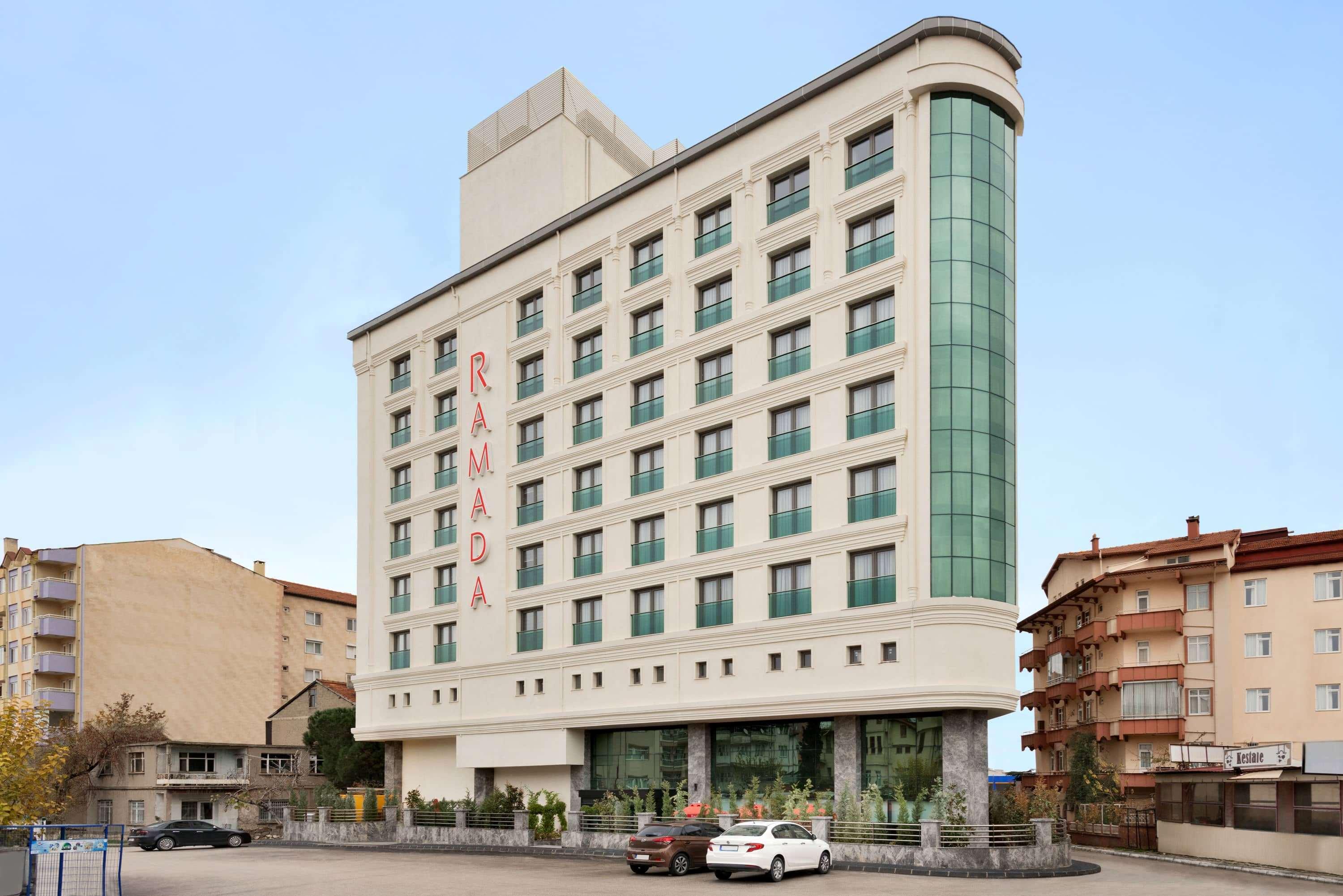 Ramada By Wyndham Isparta Exterior photo