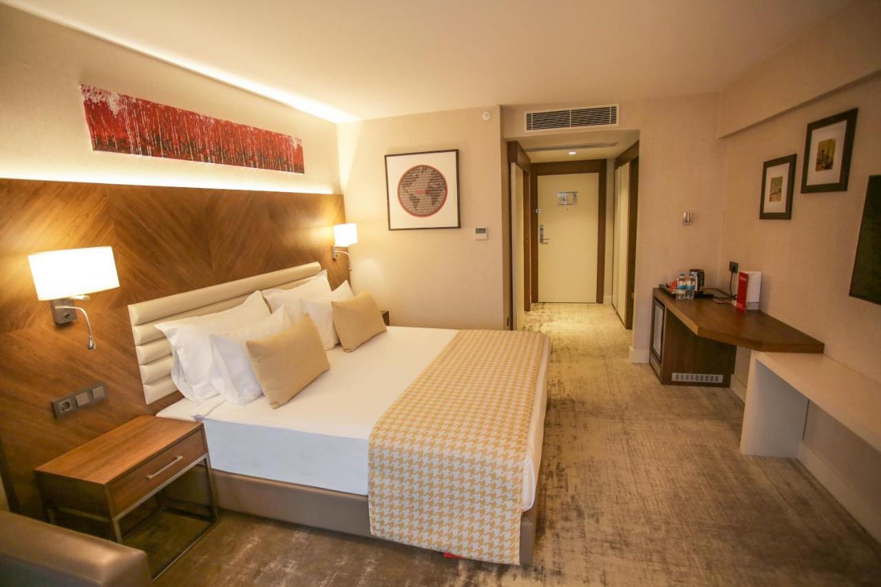 Ramada By Wyndham Isparta Exterior photo
