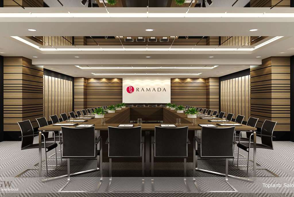 Ramada By Wyndham Isparta Facilities photo