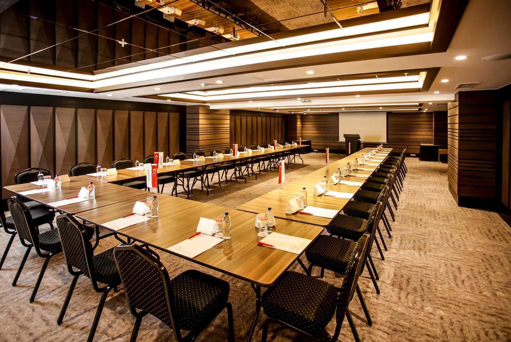 Ramada By Wyndham Isparta Facilities photo