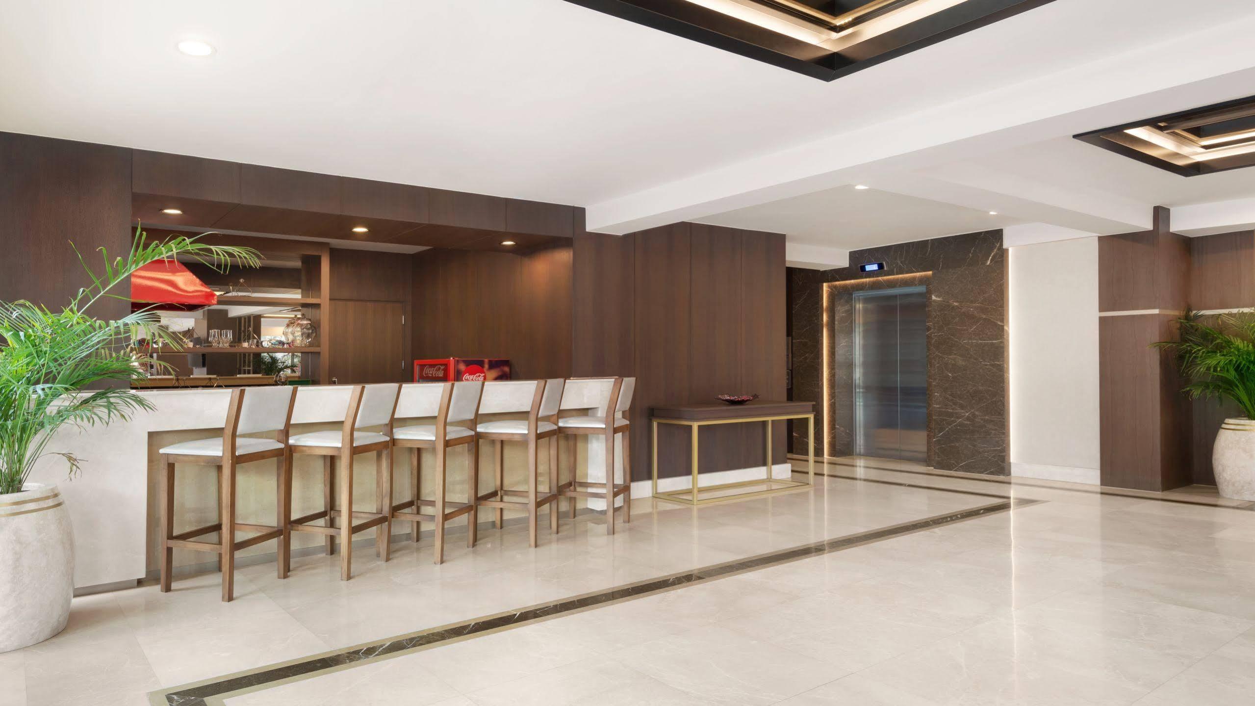 Ramada By Wyndham Isparta Exterior photo